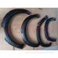 NP300 wheel arch wheel eyebrow